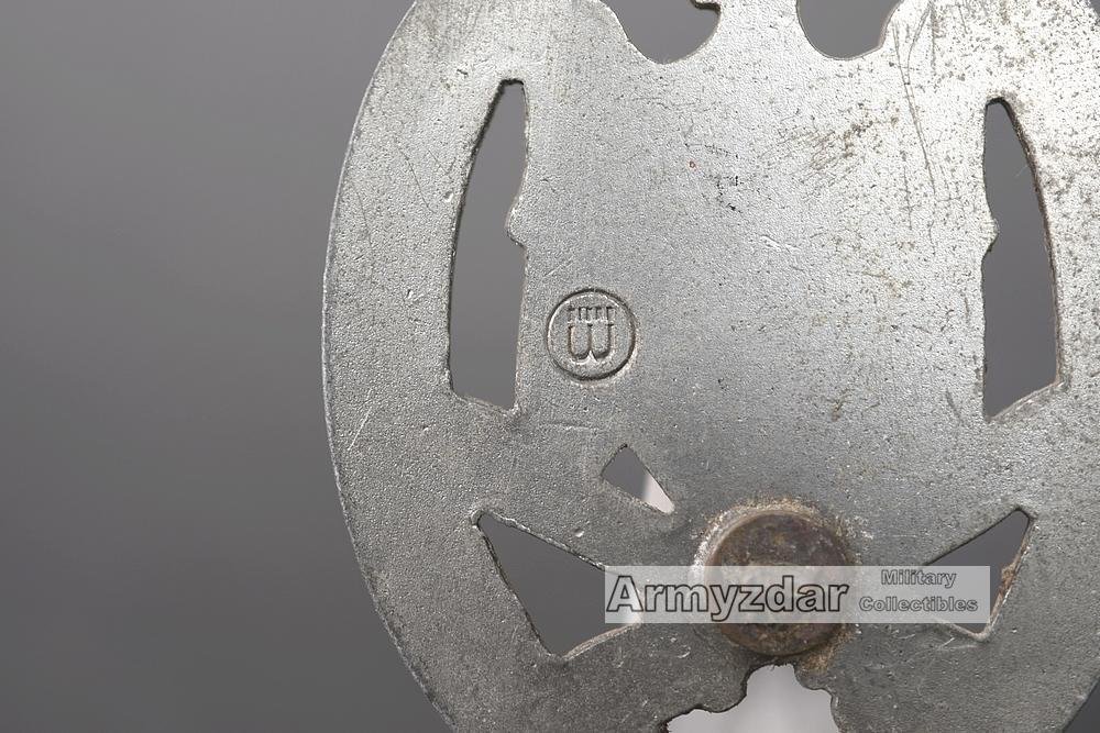 ASA in silber 'E. Ferdinand Wiedmann' — image 4