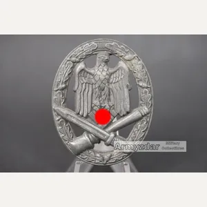 ASA in silber 'E. Ferdinand Wiedmann'