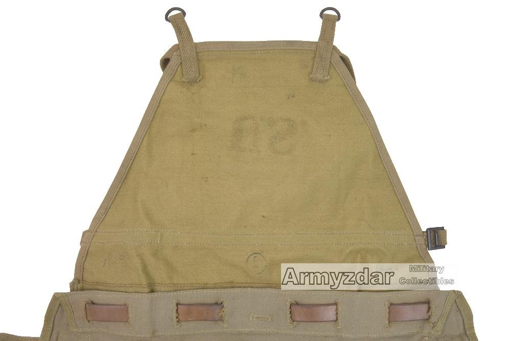 US M1910 Haversack „MILLS Jan. 1918' — image 6