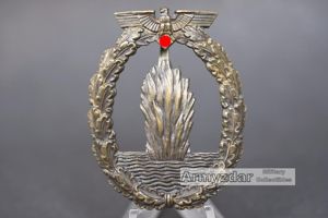 Minensucher Kriegsabzeichen „Juncker'