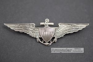 WW2 US Navy Pilot Wings „Sterling'