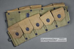 US M1923 Garand belt „1942'