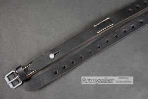 Repro Leather strap Mantelriemen 'RB.Nr. 0/0723/0036'