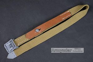Repro Tropical strap Mantelriemen