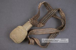 German sword portepee