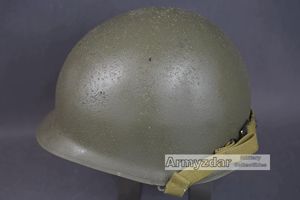 Top Repro WW2 M1 Helmet 'MP'