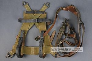 Repro A-Frame + Y-Straps