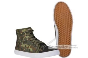 Sneakers – Flecktarn
