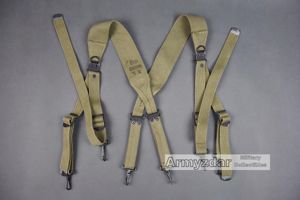 US M1936 Tan Suspenders „1943'