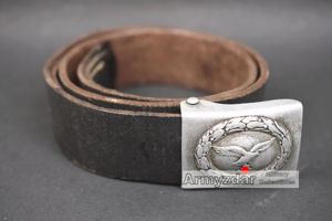 LW Belt with buckle