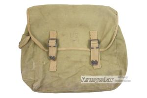 US 1936 Musette bag „British made'