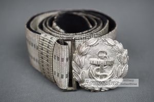 KM Officer belt