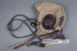 LW Fliegerkopfhaube LKp S 101