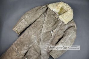 LW Winter weiß Fliegerschutzanzug