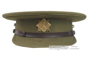 Czechoslovakian visor cap 'Infantry'
