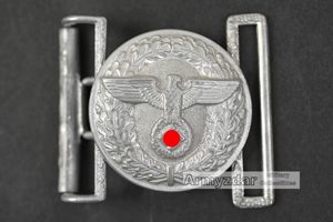 NSDAP Leiter buckle