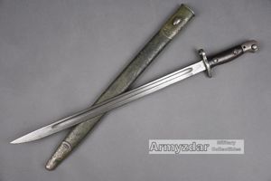 M1907 British Lee Enfield bayonet