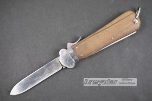 Luftwaffe gravity knife 'SMF'