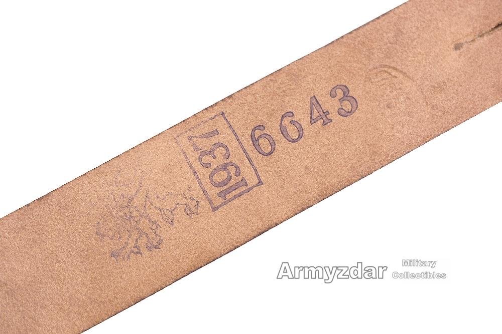 CZ M24 Rifle sling — image 4