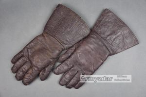 LW Flight gloves 'Fl. Gr. Liegnitz (P)'