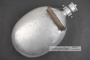 LW Canteen 2L „Benzin Feuergefährlich'