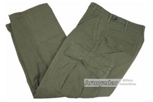 Vietnam Trousers 6th Pattern (Small-Short) rip-stop