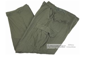 Vietnam Trousers 6th Pattern (X-Large-Regular) rip-stop