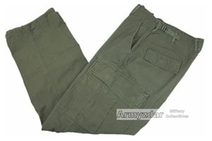 Vietnam Trousers 6th Pattern (Small-Regular) rip-stop