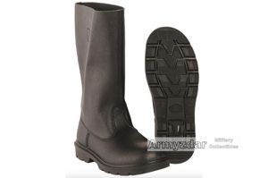Jack boots – black