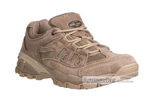 SQUAD 2,5 INCH Shoes – coyote