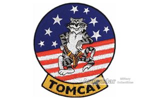Repro F14 TOMCAT patch