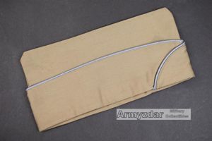 WW2 US Tan Overseas Cap 'Infantry'
