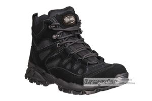 SQUAD 5 INCH Shoes – black