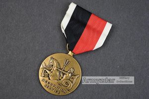 U.S. Navy Occupation service Medal