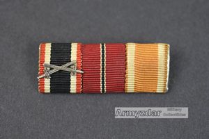 KVK+Winterschlacht+Schutzwall Ribbon bar