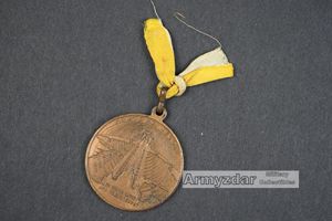 Italian medal Anno Santo 1933
