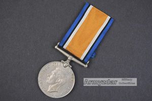 British The Defence Medal 1939-45