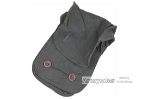 German gas mask filter pouch „a h x'