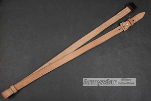 Repro K98K leather sling 'jwa 43'