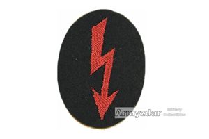 WH M36 Nachrichtenpersonal Tätigkeitsabzeichen „Artillerie'