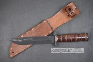 WW2 USN Mark 2 Knife KA-BAR „CAMILLUS'