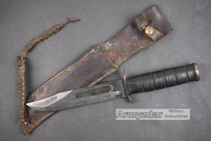WW2 USMC Knife KA-BAR