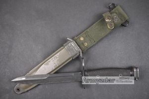 US M7 Bayonet 'B O C'
