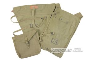 US M1928 Haversack 'Baker Co. Inc. 1942'