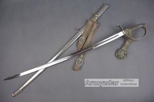 CZ Protectorate Police sword vz. 24