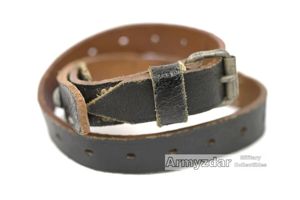 Mantelriemen „Pinneberg 1942'