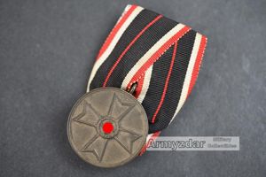 Kriegsverdienstmedaille 1939 ribbon bar