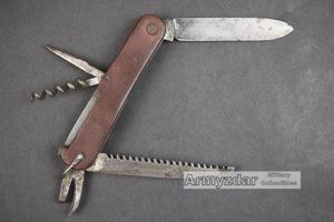 LW Emergency pocket knife