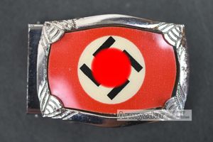 NSDAP Sympathizers Belt Buckle