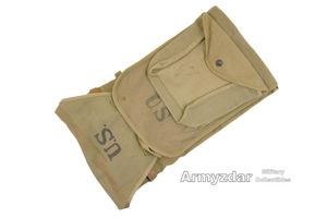 US M1910 Haversack „1918'